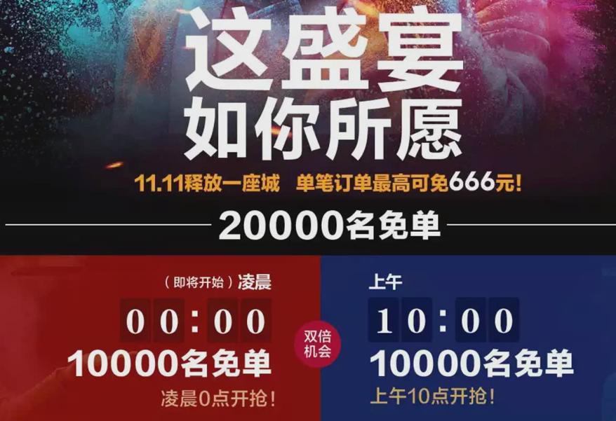 電商運(yùn)營，雙11