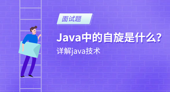 Java中的自旋是什么意思？
